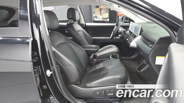 Hyundai Ioniq5 Ioniq5 Long Range AWD — Фото автомобиля 10