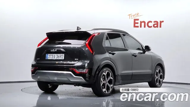 Фотография автомобиля — Kia Niro The All New Niro