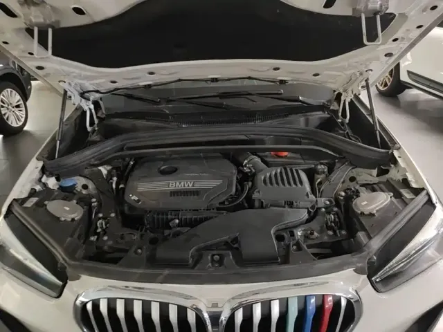 BMW X1 — Фото автомобиля 19