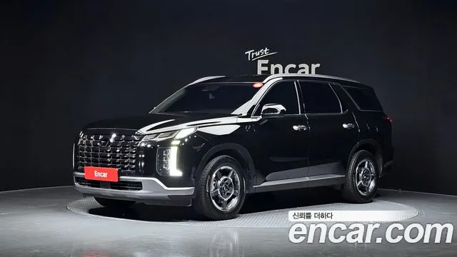 Фотография автомобиля — Hyundai Palisade The New