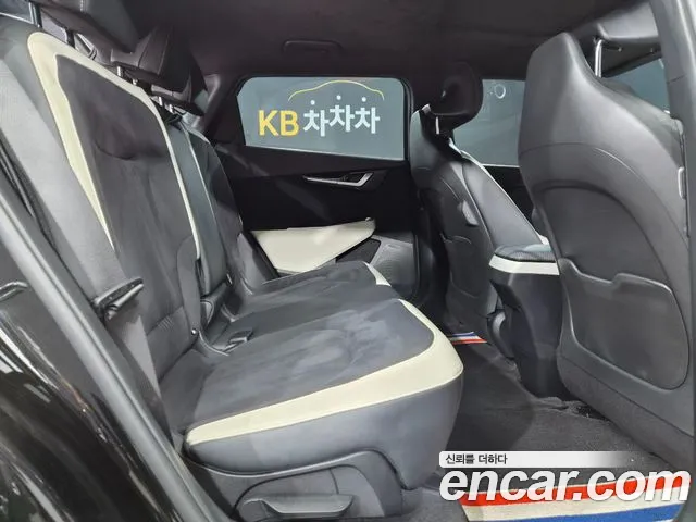 Kia EV6 — Фото автомобиля 12