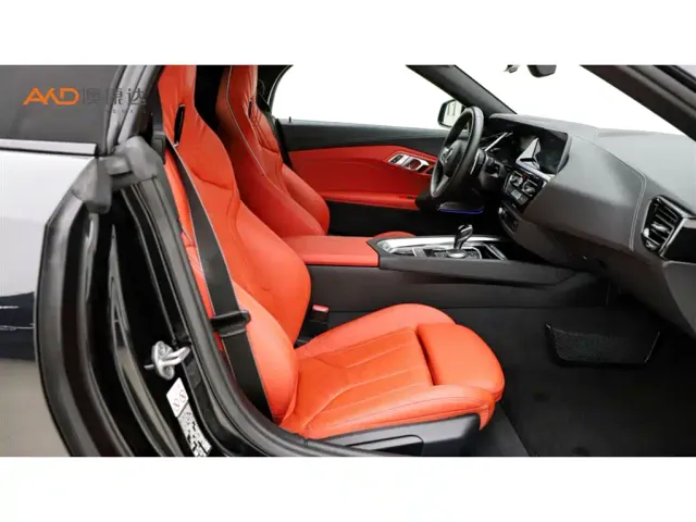 BMW Z4 — Фото автомобиля 8