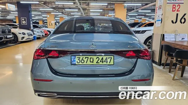 Mercedes-Benz E-Class E-класс W214 E300 4MATIC Exclusive — Фото автомобиля 7