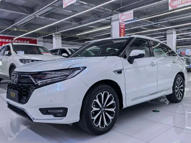 Honda UR-V — Фото автомобиля 3