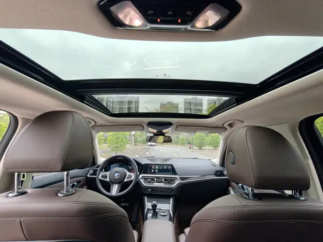 BMW 3 Series — Фото автомобиля 15
