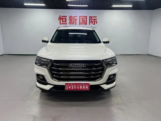 Haval H6 — Фото автомобиля 2