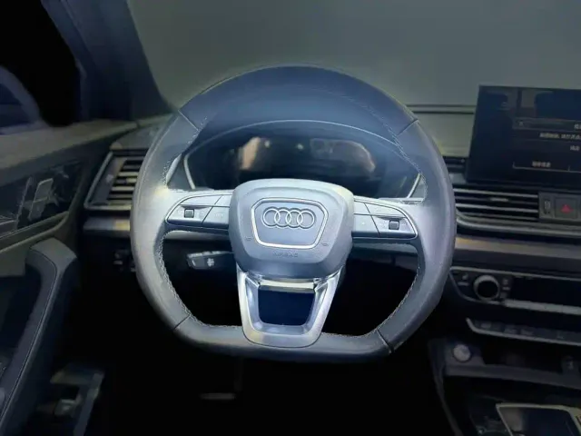 Audi Q5L — Фото автомобиля 16