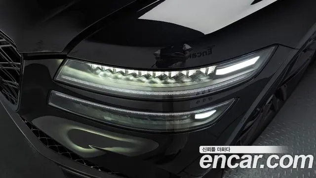 Genesis G80 Бензин 2.5 турбо AWD — Фото автомобиля 3