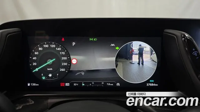 Genesis G90 Бензин 3.5 турбо AWD — Фото автомобиля 8
