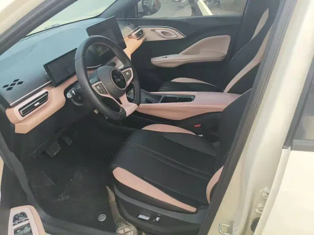 BYD Seagull — Фото автомобиля 14
