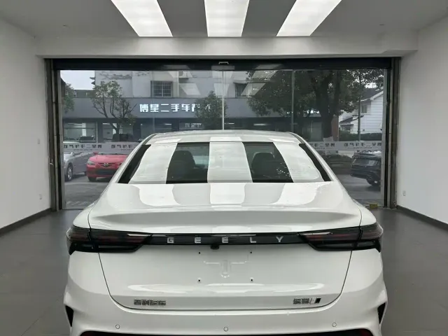Geely Binrui — Фото автомобиля 8