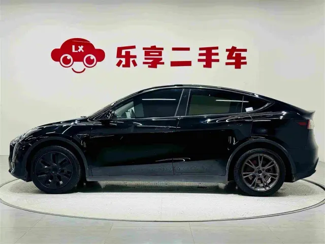 Tesla Model Y — Фото автомобиля 2