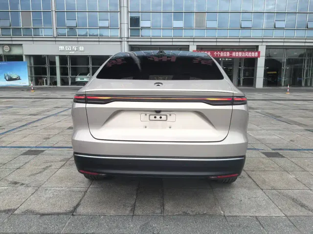 Nio EC7 — Фото автомобиля 5