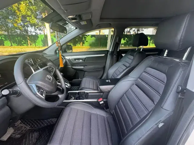 Honda CR-V — Фото автомобиля 8