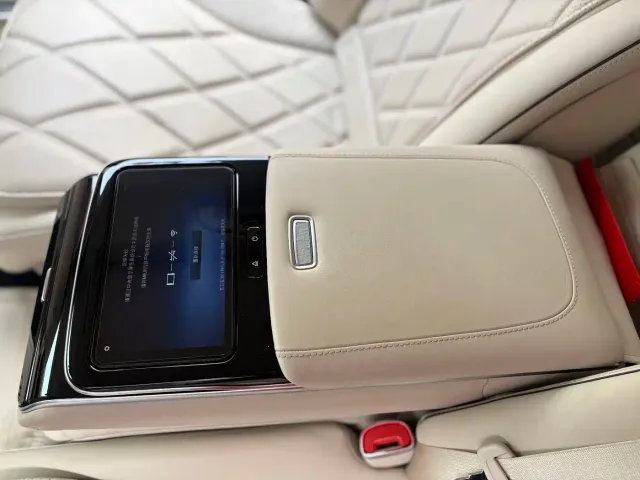 Mercedes-Benz Maybach S-Class — Фото автомобиля 13
