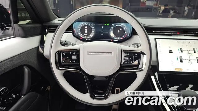 Land Rover Range Rover Sport — Фото автомобиля 11