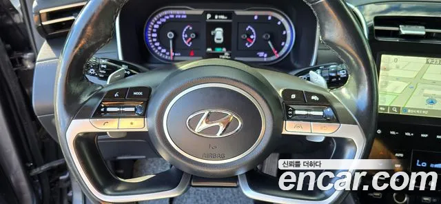 Hyundai Tucson NX4 — Фото автомобиля 7