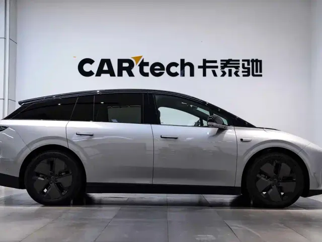Li Auto i6 — Фото автомобиля 5