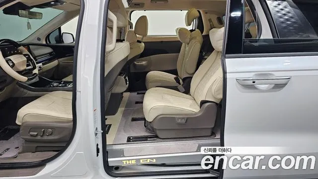 Kia Canival Новый Carnival 4 поколение Бензин 9 мест Hi-Limousine (Спецкузов) — Фото автомобиля 26