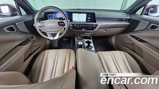 Kia K8 K8 Hybrid — Фото автомобиля 7