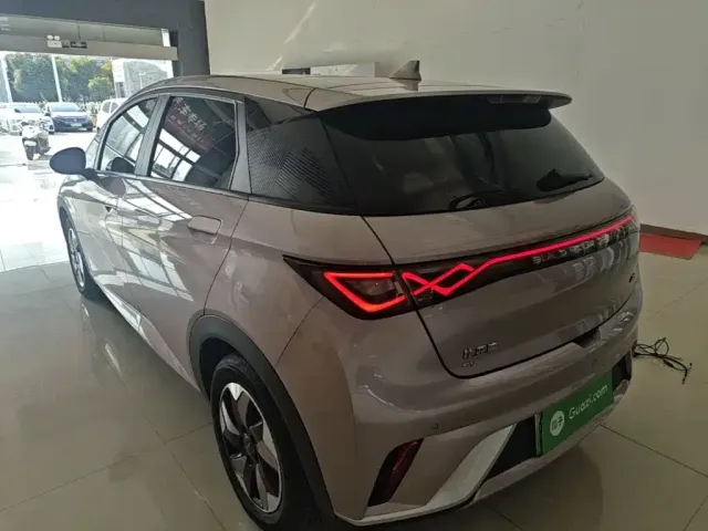 BYD Dolphin — Фото автомобиля 4