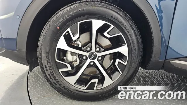 Kia Sportage — Фото автомобиля 5