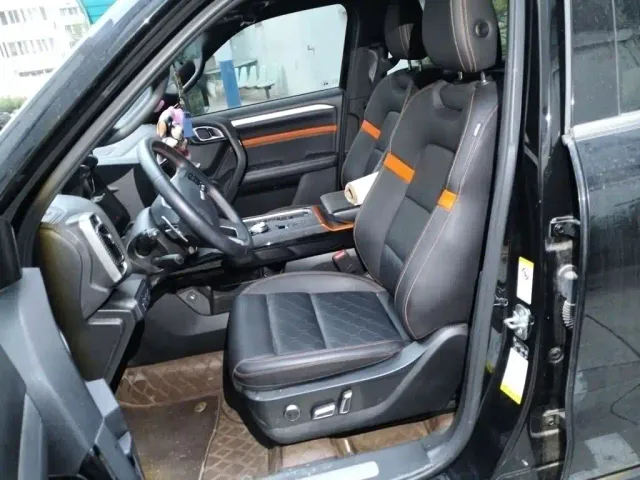 Haval Haval Big Dog 2022 1.5T DCT FWD Border Collie Edition — Фото автомобиля 16