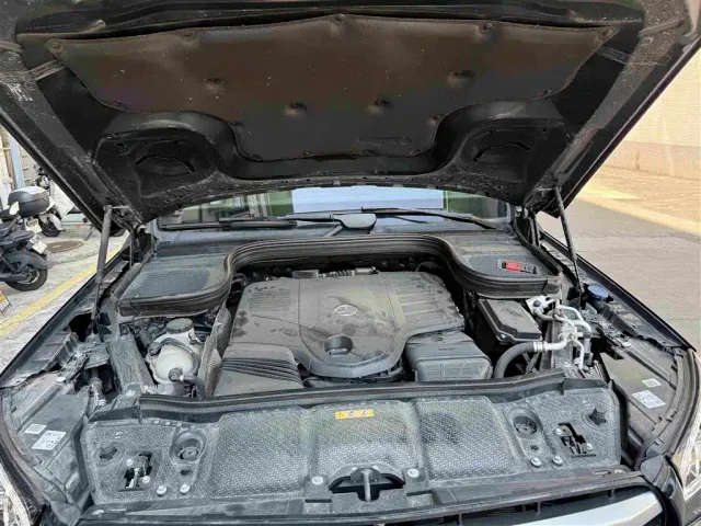 Mercedes-Benz GLS-Class — Фото автомобиля 17