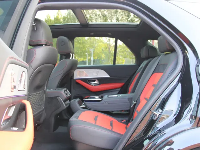 Mercedes-Benz GLE-Class AMG — Фото автомобиля 15