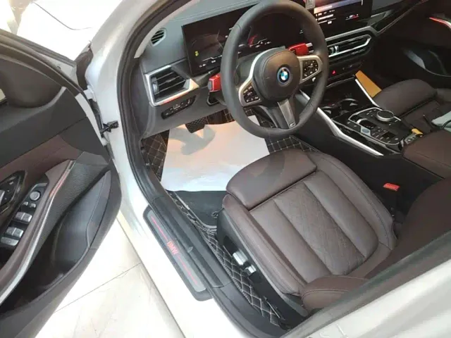 BMW i3 — Фото автомобиля 15