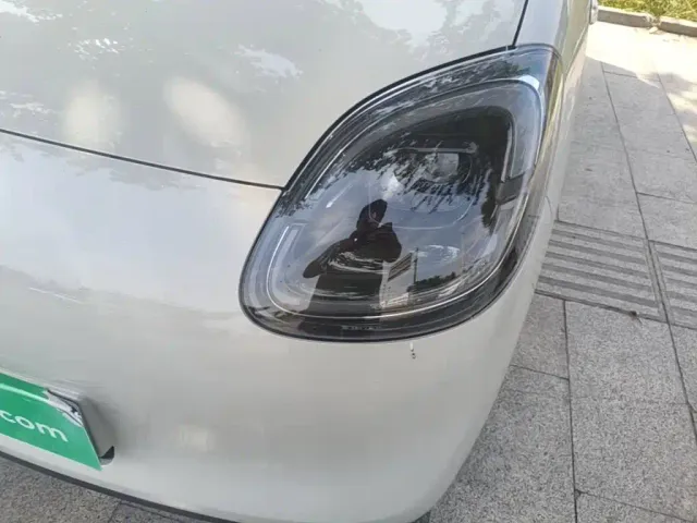 Wuling Hongguang Mini EV — Фото автомобиля 23