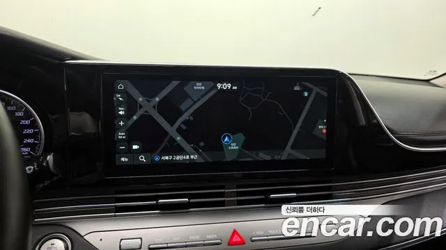 Hyundai Grandeur Новый Grandeur IG 3.0 LPi (Для проката) — Фото автомобиля 18