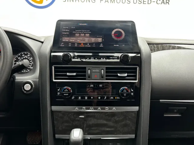 Nissan Patrol — Фото автомобиля 14