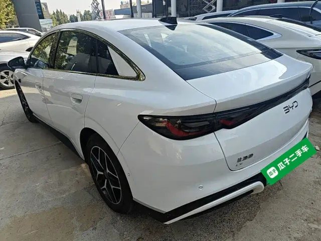 BYD Seal 06 — Фото автомобиля 4