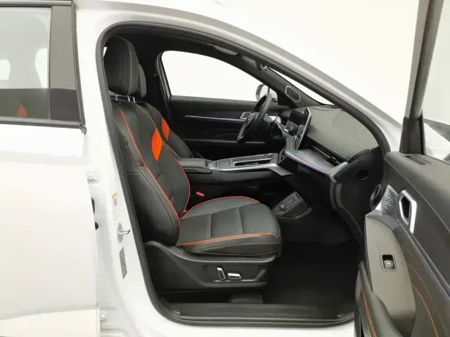 Haval Shenshou — Фото автомобиля 23