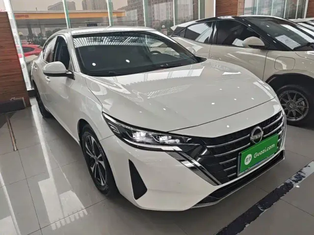 Nissan Sylphy — Фото автомобиля 3