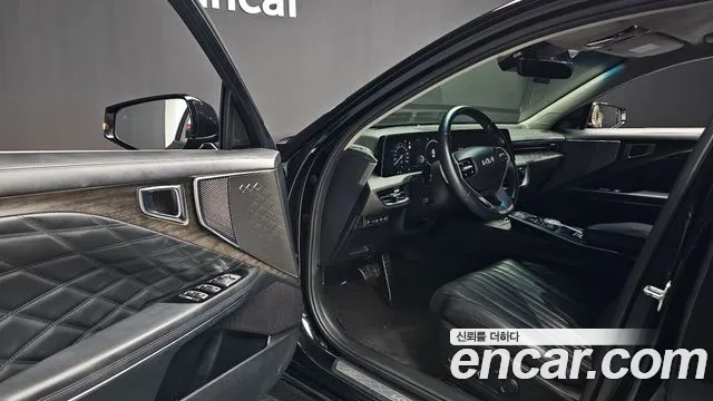 Kia K8 Signature — Фото автомобиля 3