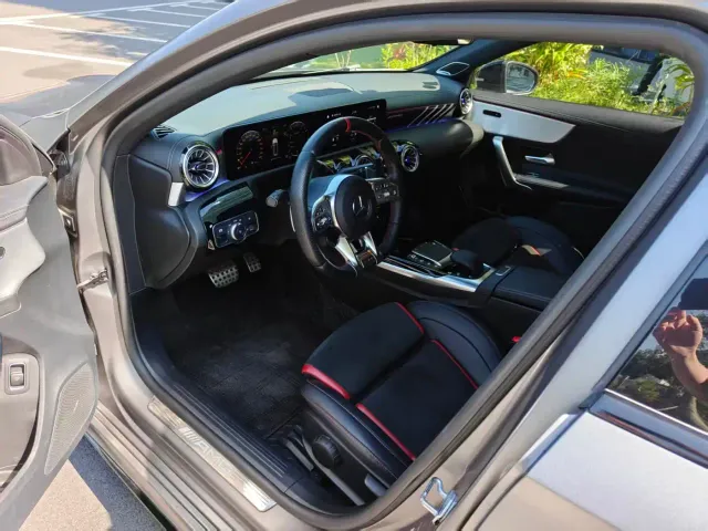 Mercedes-Benz A-Class AMG — Фото автомобиля 7