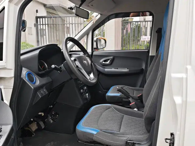 Foton Zhilan Jingling E7 — Фото автомобиля 5