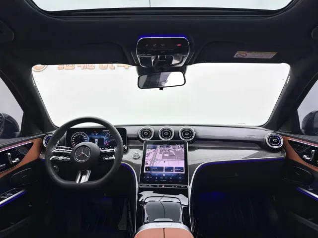 Mercedes-Benz C-Class — Фото автомобиля 8