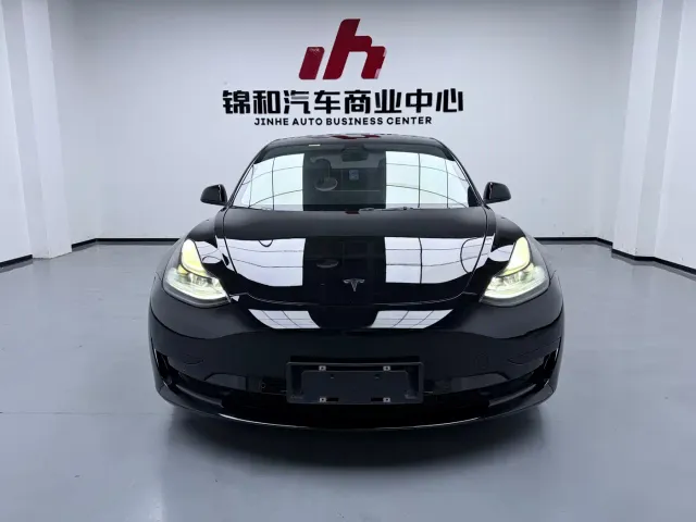 Tesla Model 3 — Фото автомобиля 2