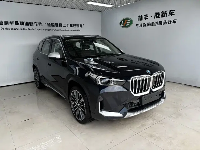 BMW X1 — Фото автомобиля 4