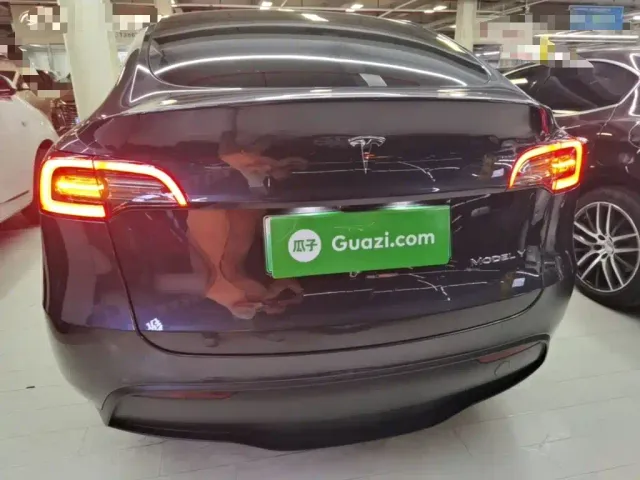 Tesla Model Y — Фото автомобиля 5