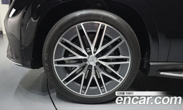 Mercedes-Benz GLE-Class W167 — Фото автомобиля 5
