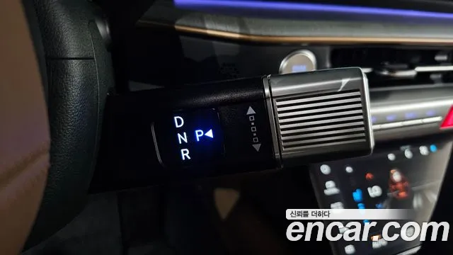 Hyundai Grandeur GN7 — Фото автомобиля 12