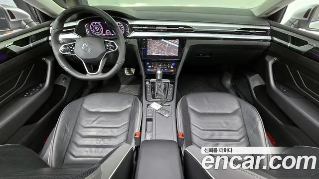 Volkswagen Arteon Arteon 2.0 TDI Prestige — Фото автомобиля 7