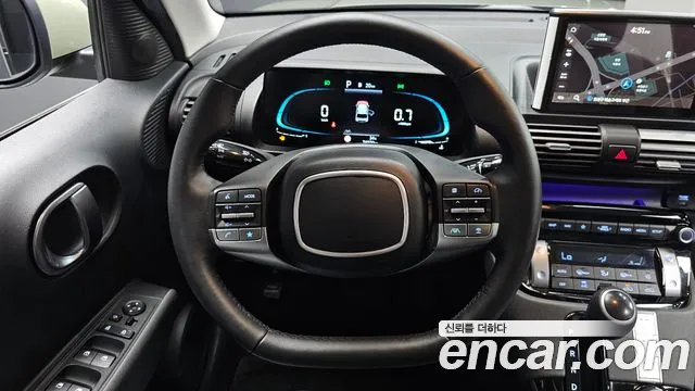 Hyundai Casper Casper Turbo Essential — Фото автомобиля 11