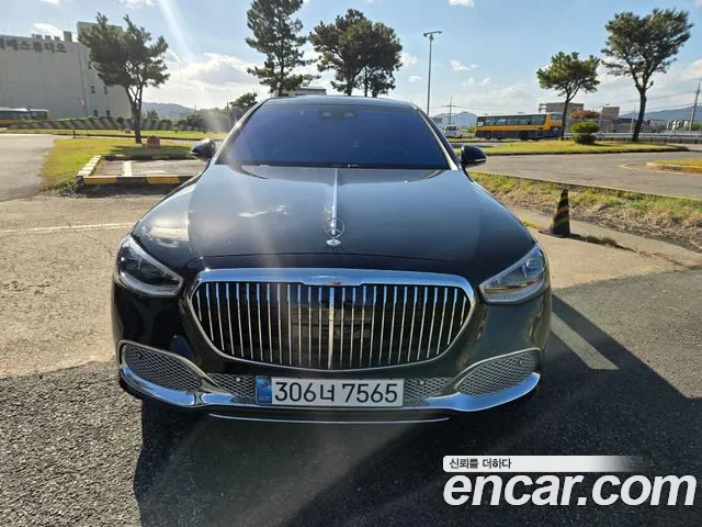 Mercedes-Benz S-Class W223 — Фото автомобиля 6