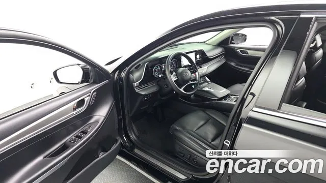 Hyundai Grandeur Exclusive — Фото автомобиля 10