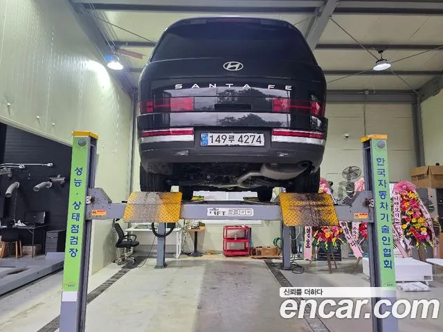 Hyundai Santafe — Фото автомобиля 2